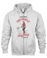 Men's Zip Hoodie