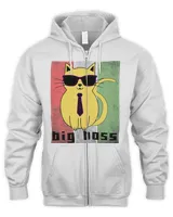 Men's Zip Hoodie