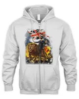 Men's Zip Hoodie