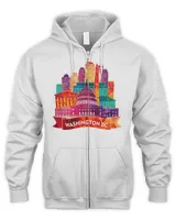 Men's Zip Hoodie