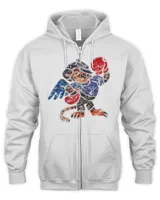 Men's Zip Hoodie