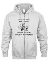 Men's Zip Hoodie