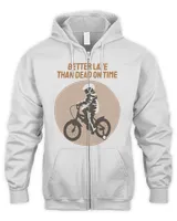 Men's Zip Hoodie