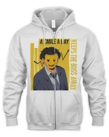 Men's Zip Hoodie