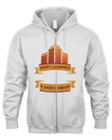 Men's Zip Hoodie