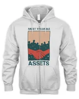 Men's Zip Hoodie