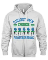 Men's Zip Hoodie