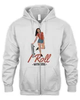 Men's Zip Hoodie