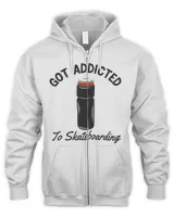 Men's Zip Hoodie