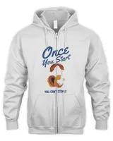 Men's Zip Hoodie