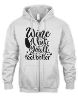 Men's Zip Hoodie