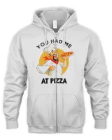 Men's Zip Hoodie