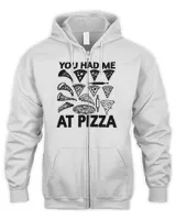 Men's Zip Hoodie
