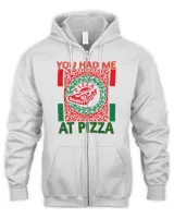 Men's Zip Hoodie