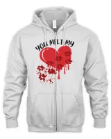 Men's Zip Hoodie