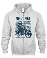 Men's Zip Hoodie