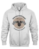 Men's Zip Hoodie