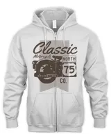 Men's Zip Hoodie