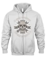 Men's Zip Hoodie