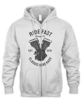 Men's Zip Hoodie