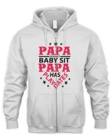 Men's Zip Hoodie
