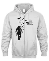 Men's Zip Hoodie