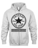 Men's Zip Hoodie