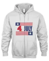 Men's Zip Hoodie
