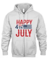 Men's Zip Hoodie