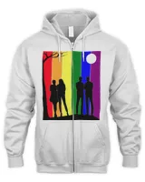 Men's Zip Hoodie