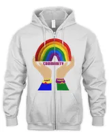 Men's Zip Hoodie