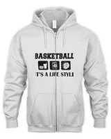 Men's Zip Hoodie