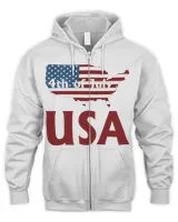 Men's Zip Hoodie