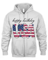 Men's Zip Hoodie