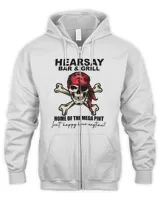 Men's Zip Hoodie