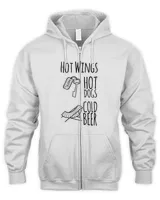 Men's Zip Hoodie