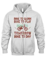 Men's Zip Hoodie