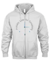 Men's Zip Hoodie