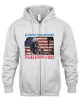 Men's Zip Hoodie