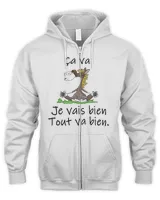 Men's Zip Hoodie