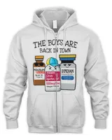 Men's Zip Hoodie