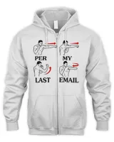 Men's Zip Hoodie