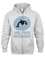 Men's Zip Hoodie