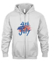 Men's Zip Hoodie