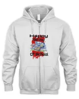 Men's Zip Hoodie