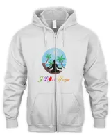 Men's Zip Hoodie