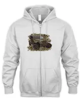 Men's Zip Hoodie