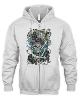 Men's Zip Hoodie
