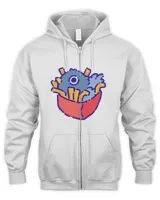 Men's Zip Hoodie