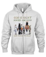 Men's Zip Hoodie